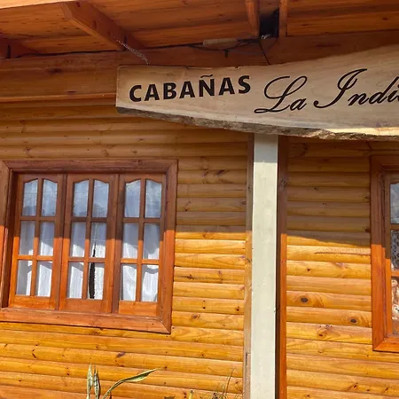 Cabanas “La India” Jardin America Exterior photo
