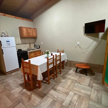 Cabanas “La India” Jardin America Exterior photo